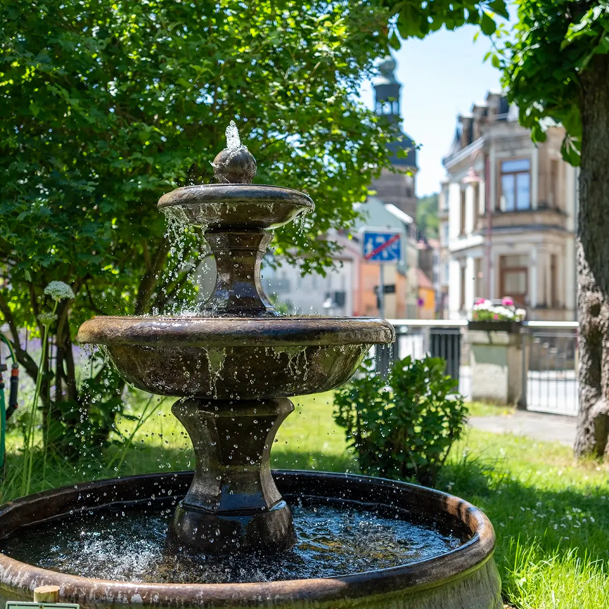 Brunnen